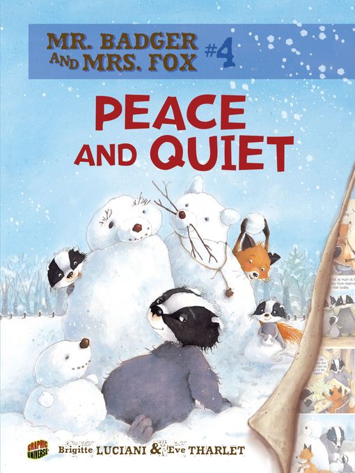 Title details for Peace and Quiet by Brigitte Luciani - Available